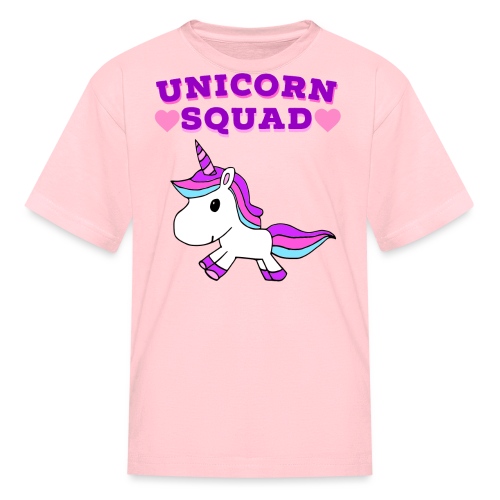 Unicorn Squad! - Kids' T-Shirt
