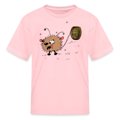 Blinkypaws: Awoof and Honey - Kids' T-Shirt