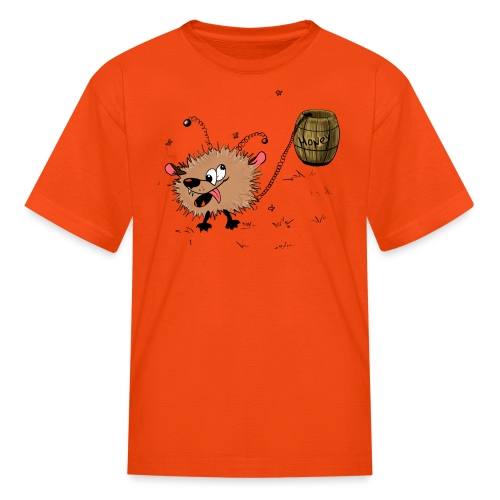 Blinkypaws: Awoof and Honey - Kids' T-Shirt