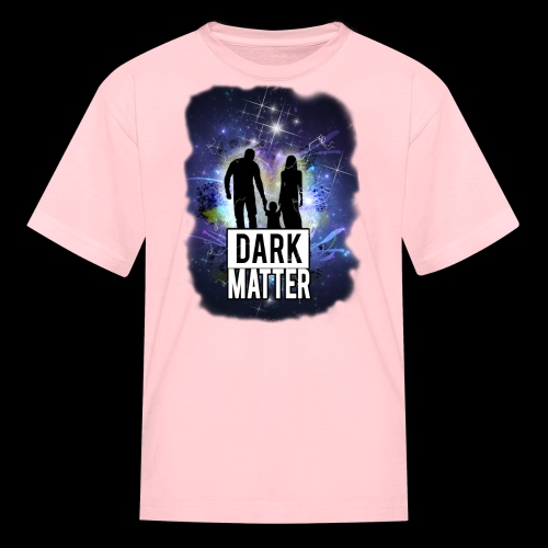 Dark Matter - Kids' T-Shirt