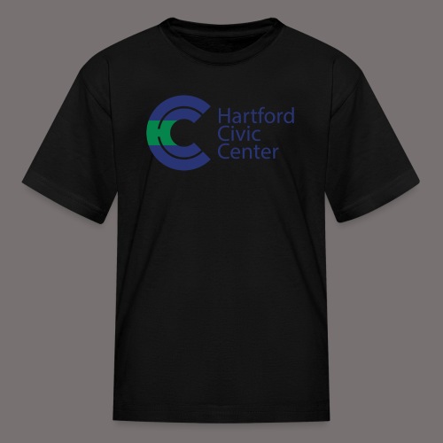 Hartford Center - Kids' T-Shirt