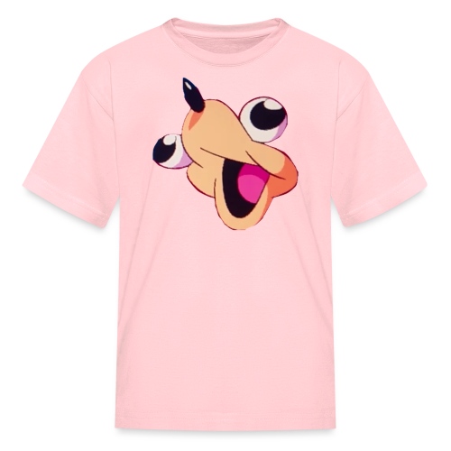 Knuckles - Kids' T-Shirt