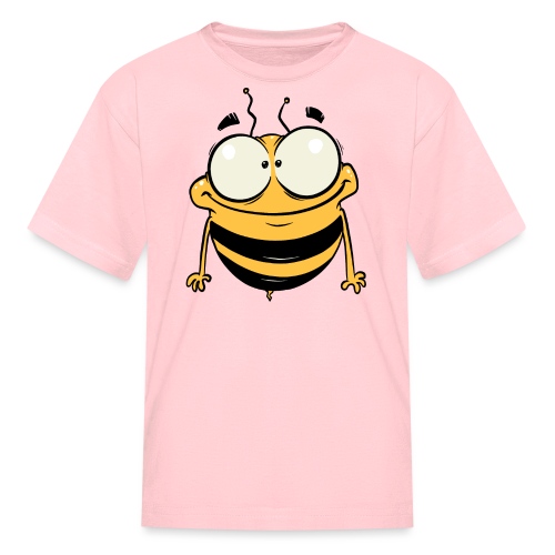 Happy bee - Kids' T-Shirt