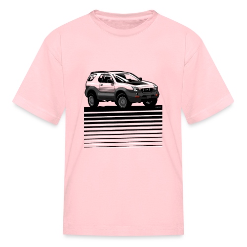 VX SUV Lines - Kids' T-Shirt
