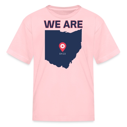 We Are Ohio - American State Ohio - Kids' T-Shirt