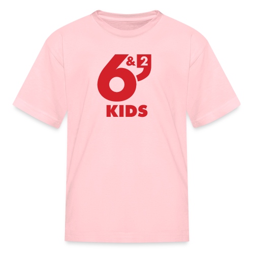 6et2 logo v2 kids 01 - Kids' T-Shirt