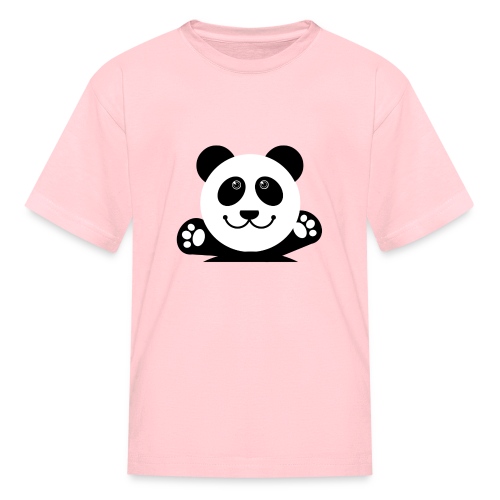 The World Panda Shirt - Kids' T-Shirt