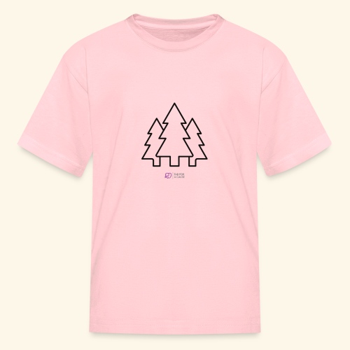 Trees - Kids' T-Shirt