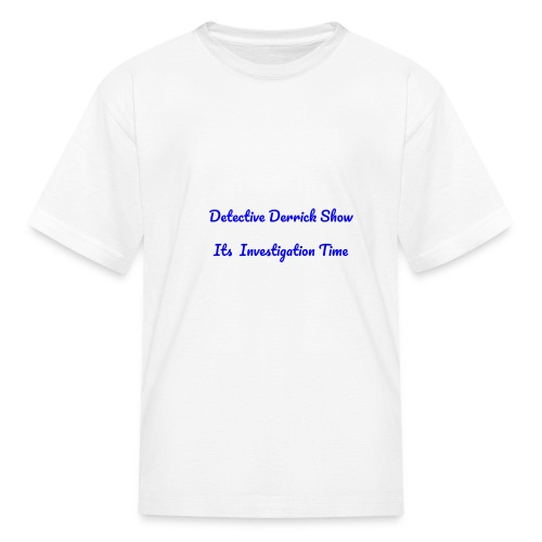 DDS - Kids' T-Shirt