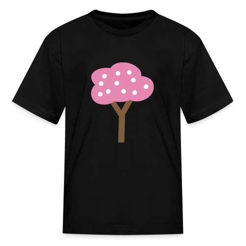 Ellie Blossom Tree - Kids' T-Shirt