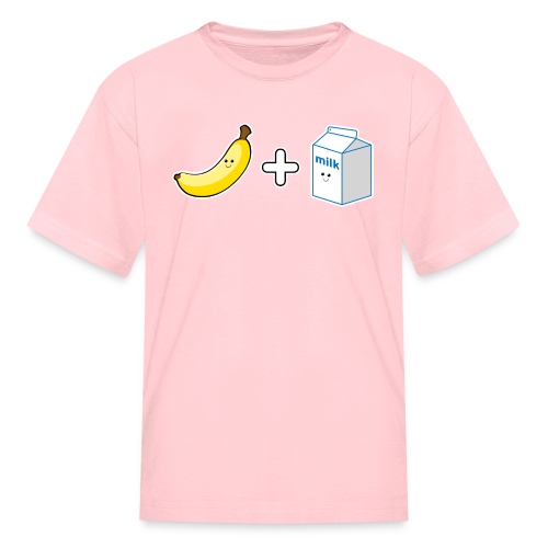 STIX Banana Milk - Kids' T-Shirt