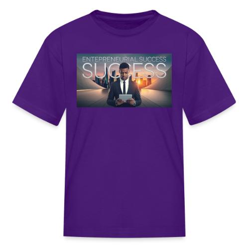 vidiq thumbnail 1 - Kid's T-Shirt