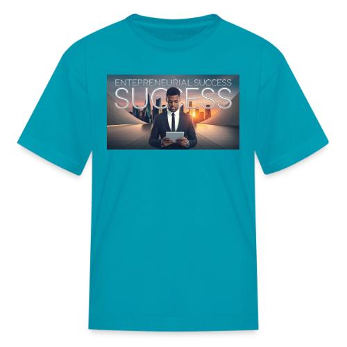 vidiq thumbnail 1 - Kid's T-Shirt