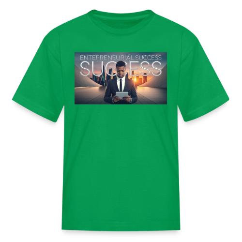 vidiq thumbnail 1 - Kid's T-Shirt