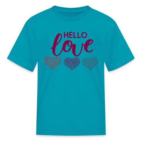 Valentine's Day - Kid's T-Shirt