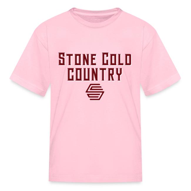 Stone Cold Country Band - Full Logo