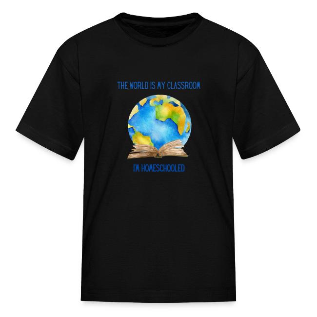 The World is My Classroom