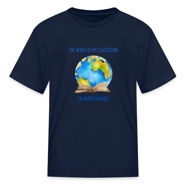 The World is My Classroom