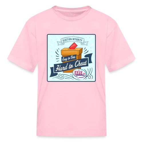 Election Integrity - Kid's T-Shirt