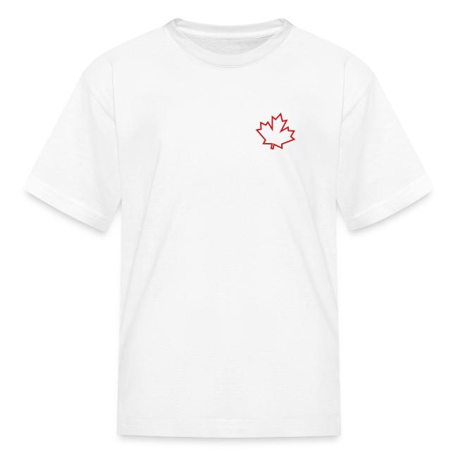 Maple Leaf Outline