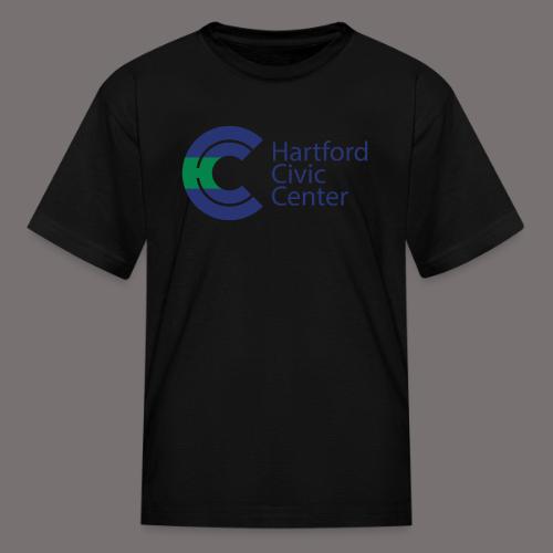 Hartford Center - Kid's T-Shirt