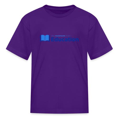 Mainframe Open Education - Kid's T-Shirt