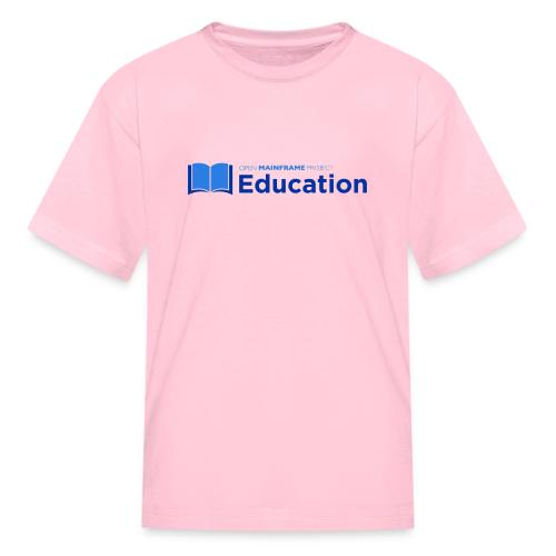 Mainframe Open Education - Kid's T-Shirt