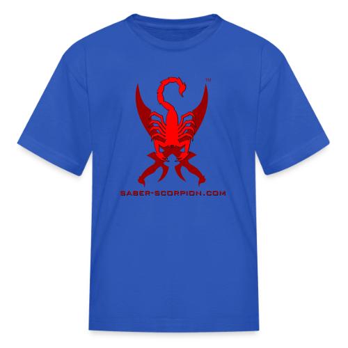 ssl logo2 - Kid's T-Shirt