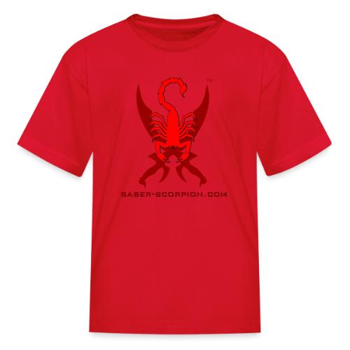 ssl logo2 - Kid's T-Shirt