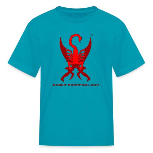 ssl logo2 - Kid's T-Shirt