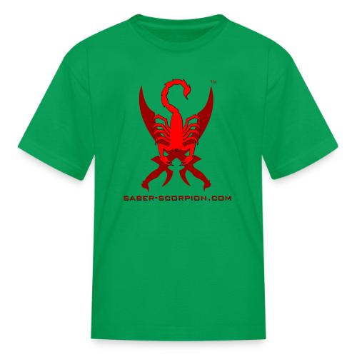 ssl logo2 - Kid's T-Shirt