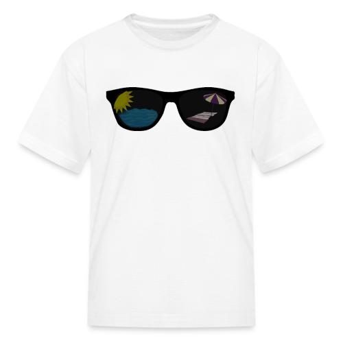 Summer Shade - Kid's T-Shirt