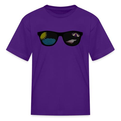 Summer Shade - Kid's T-Shirt