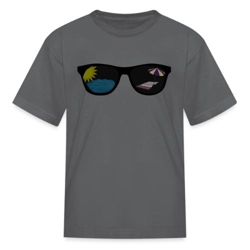 Summer Shade - Kid's T-Shirt