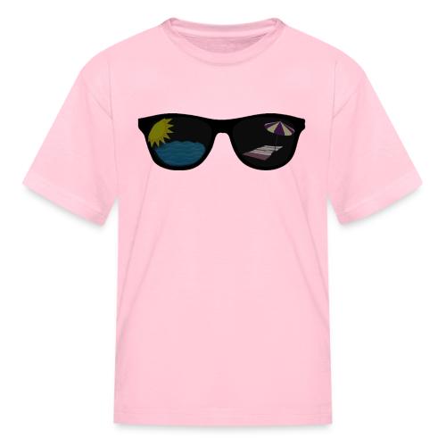 Summer Shade - Kid's T-Shirt