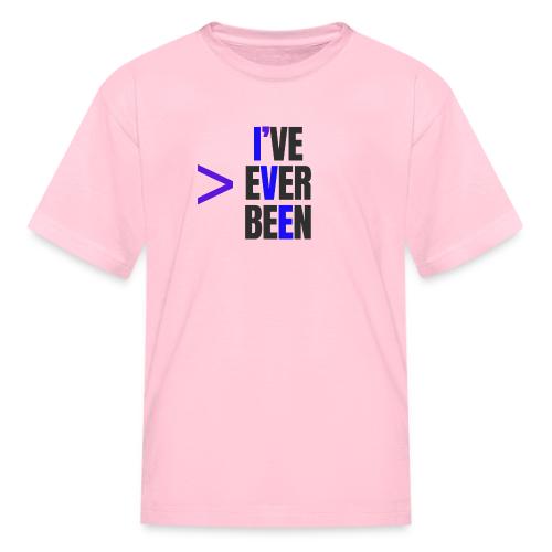 Better Than I've Ever Been - Kid's T-Shirt