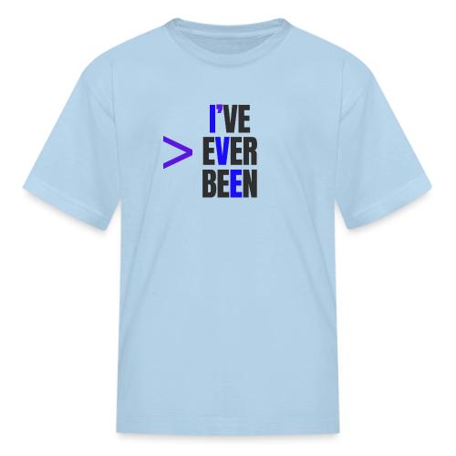 Better Than I've Ever Been - Kid's T-Shirt