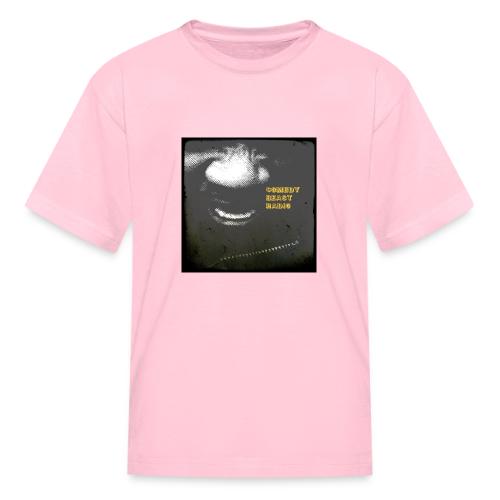 Comedy Beast Radio - Kid's T-Shirt