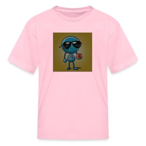Love Mrs S - Kid's T-Shirt