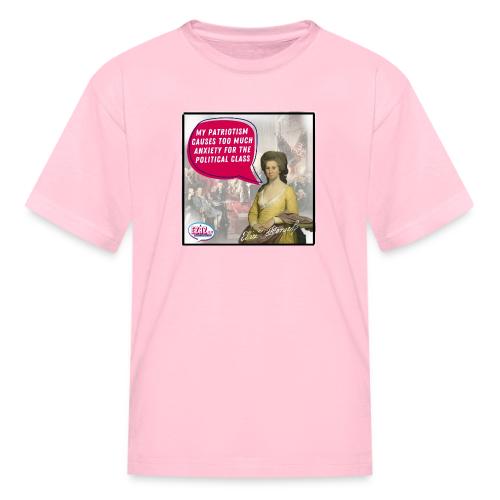 Elizabeth Powell Founders Design - Kid's T-Shirt