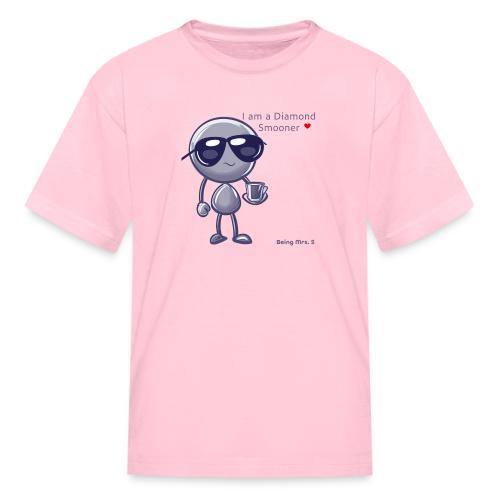 Smoon City 18 I am a Diamond Smooner - Kid's T-Shirt