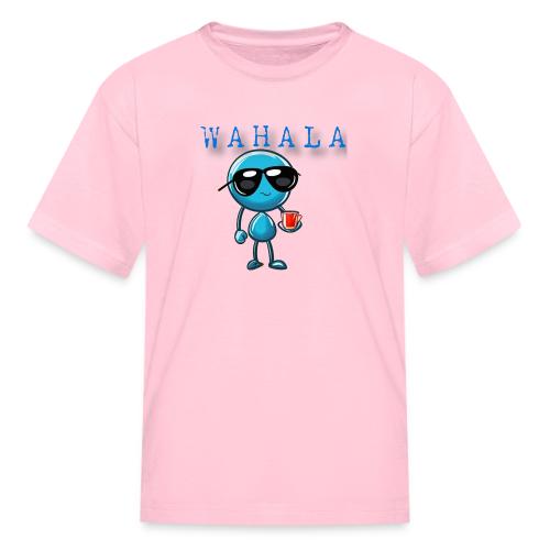 Smoon City_Wahala - Kid's T-Shirt