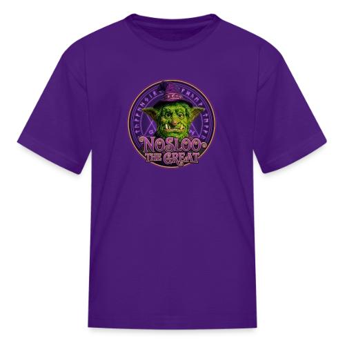 Nosloo the Great - Kid's T-Shirt