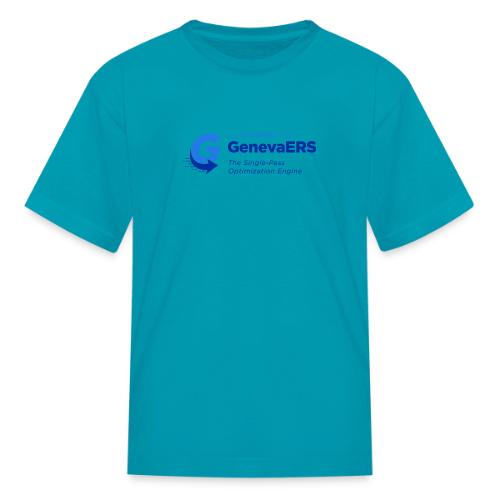 GenevaERS - Kid's T-Shirt