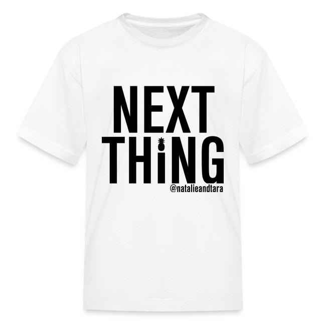 Next Thing (black text)
