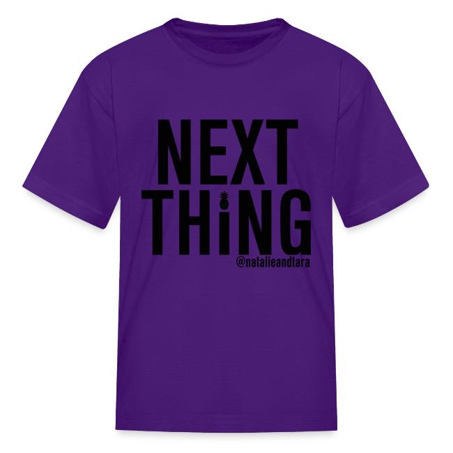 Next Thing (black text)
