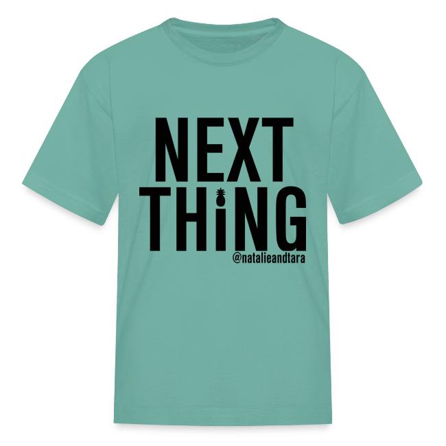 Next Thing (black text)