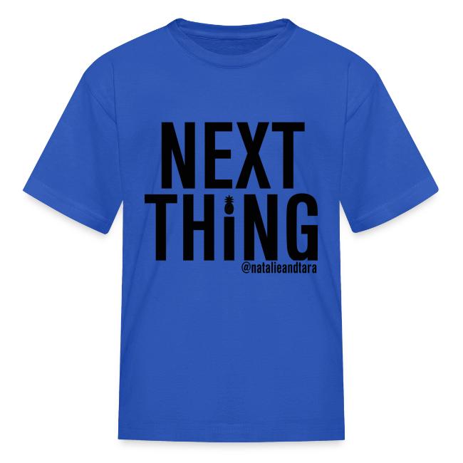 Next Thing (black text)