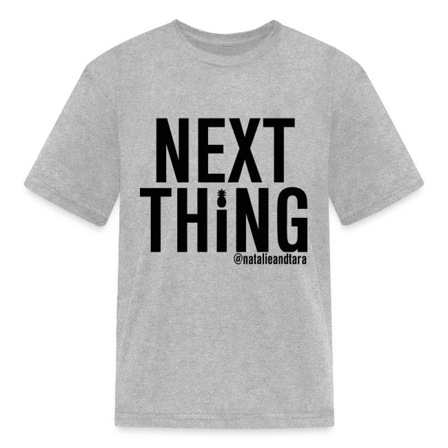 Next Thing (black text)