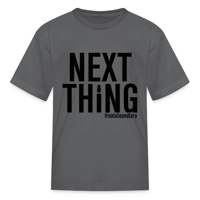 Next Thing (black text)